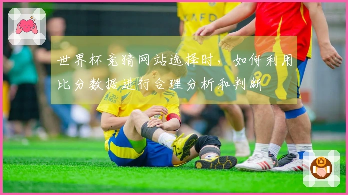 世界杯竞猜网站选择时，如何利用比分数据进行合理分析和判断