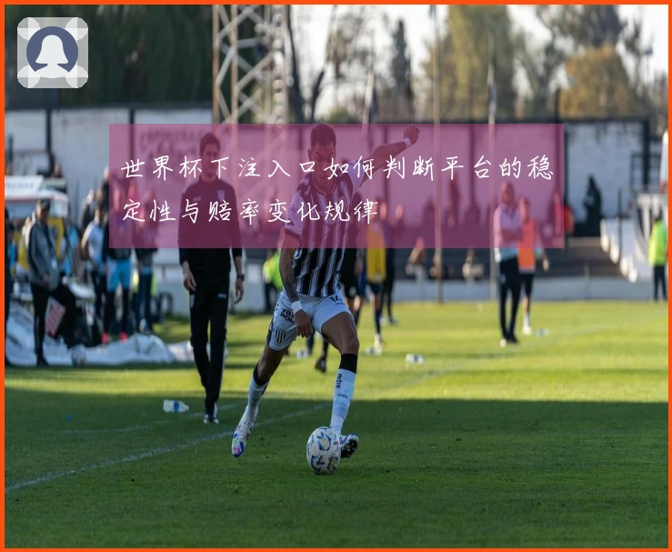 世界杯下注入口如何判断平台的稳定性与赔率变化规律