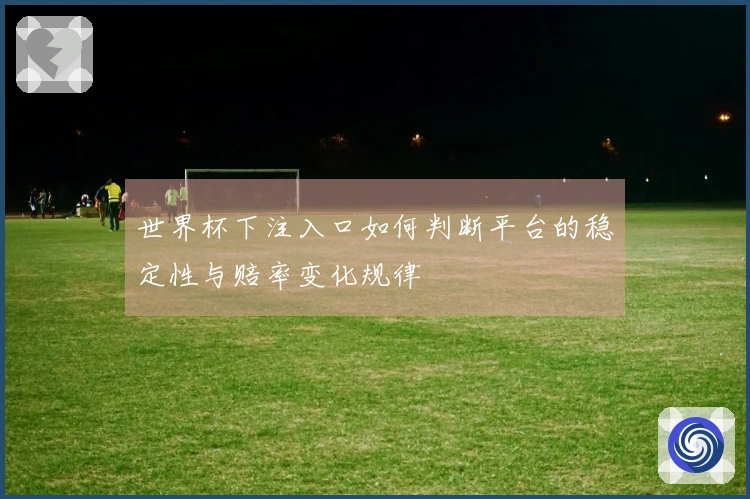 世界杯下注入口如何判断平台的稳定性与赔率变化规律