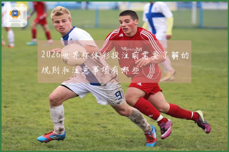 2026世界杯体彩投注前需要了解的规则和注意事项有哪些