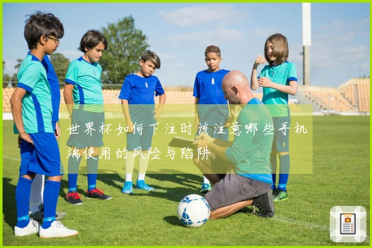 世界杯如何下注时该注意哪些手机端使用的风险与陷阱