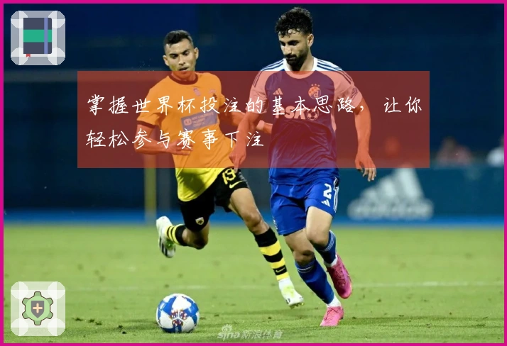 掌握世界杯投注的基本思路，让你轻松参与赛事下注