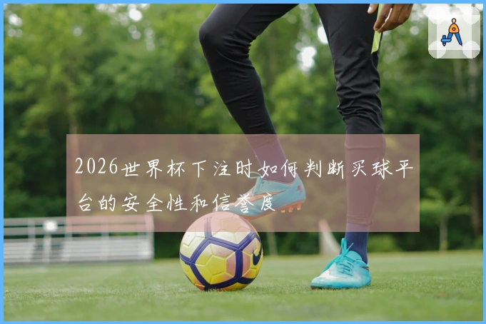 2026世界杯下注时如何判断买球平台的安全性和信誉度